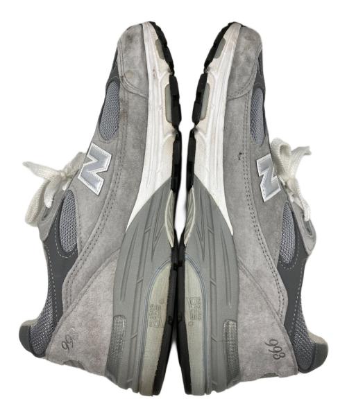 NEW BALANCE（ニューバランス）NEW BALANCE (ニューバランス) Made in USA 993 グレー サイズ:28.5の古着・服飾アイテム