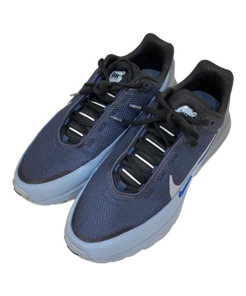 NIKE（ナイキ）NIKE (ナイキ) スニーカー ブルー×ネイビー サイズ:30の古着・服飾アイテム
