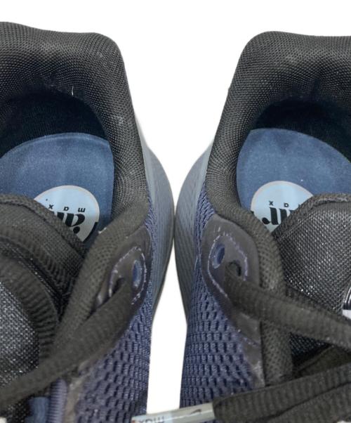 NIKE（ナイキ）NIKE (ナイキ) スニーカー ブルー×ネイビー サイズ:30の古着・服飾アイテム