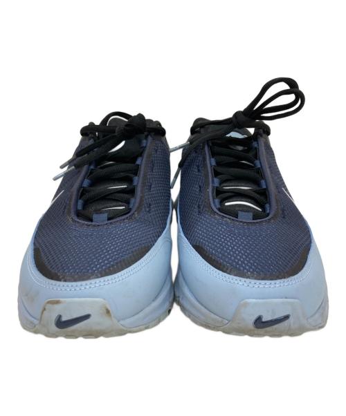 NIKE（ナイキ）NIKE (ナイキ) スニーカー ブルー×ネイビー サイズ:30の古着・服飾アイテム
