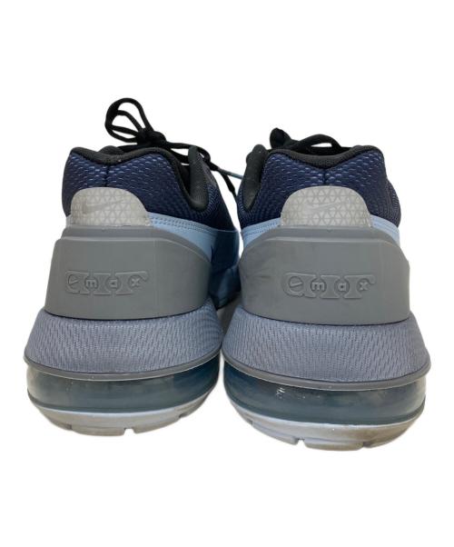 NIKE（ナイキ）NIKE (ナイキ) スニーカー ブルー×ネイビー サイズ:30の古着・服飾アイテム