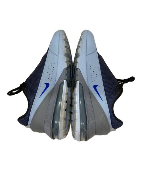 NIKE（ナイキ）NIKE (ナイキ) スニーカー ブルー×ネイビー サイズ:30の古着・服飾アイテム