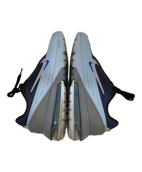 NIKE（ナイキ）NIKE (ナイキ) スニーカー ブルー×ネイビー サイズ:30の古着・服飾アイテム