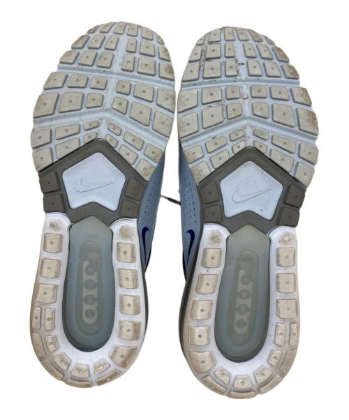 NIKE（ナイキ）NIKE (ナイキ) スニーカー ブルー×ネイビー サイズ:30の古着・服飾アイテム