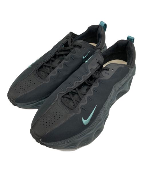 NIKE（ナイキ）NIKE (ナイキ) スニーカー グリーン×ブラック サイズ:29.5の古着・服飾アイテム
