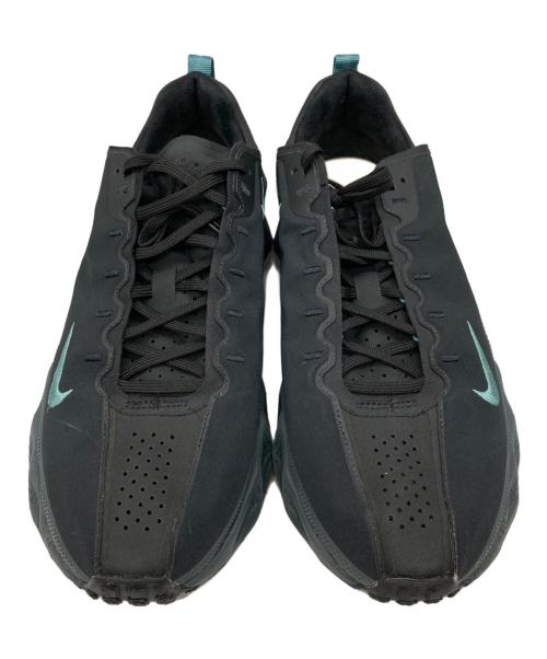 NIKE（ナイキ）NIKE (ナイキ) スニーカー グリーン×ブラック サイズ:29.5の古着・服飾アイテム