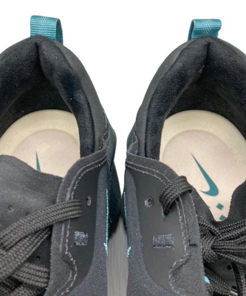 NIKE（ナイキ）NIKE (ナイキ) スニーカー グリーン×ブラック サイズ:29.5の古着・服飾アイテム