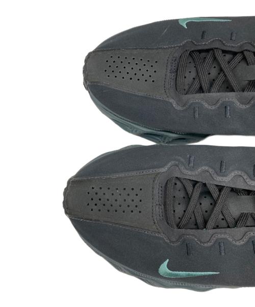 NIKE（ナイキ）NIKE (ナイキ) スニーカー グリーン×ブラック サイズ:29.5の古着・服飾アイテム