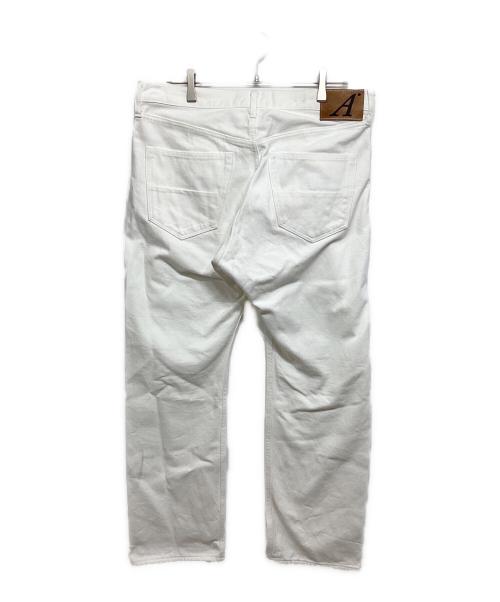 ANATOMICA（アナトミカ）ANATOMICA (アナトミカ) 618 ORIGINAL ホワイト サイズ:SIZE91cm(W36)の古着・服飾アイテム