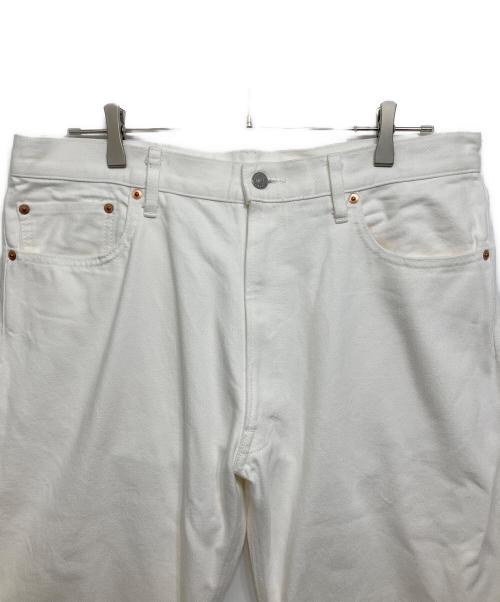 ANATOMICA（アナトミカ）ANATOMICA (アナトミカ) 618 ORIGINAL ホワイト サイズ:SIZE91cm(W36)の古着・服飾アイテム