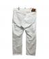 ANATOMICA (アナトミカ) 618 ORIGINAL ホワイト サイズ:SIZE91cm(W36)：7000円