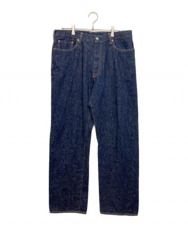 中古・古着通販】AUBERGE (オーベルジュ) デニムパンツ インディゴ