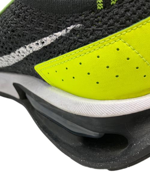 NIKE（ナイキ）NIKE (ナイキ) エア マックス フライニット レーサー イエロー サイズ:26.5cmの古着・服飾アイテム