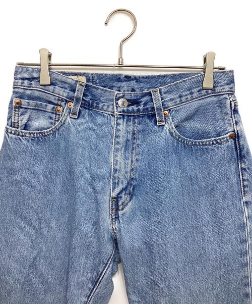 LEVI'S PReMIUM（リーバイス プレミアム）LEVI'S PReMIUM (リーバイス プレミアム) デニムパンツ ブルー サイズ:SIZE W28×L32の古着・服飾アイテム
