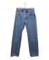 LEVI'S PReMIUM（リーバイス プレミアム）の古着「デニムパンツ」｜ブルー