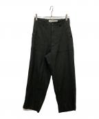 THE SHINZONEザ シンゾーン）の古着「BAKER PANTS TYPE-3」｜ブラック