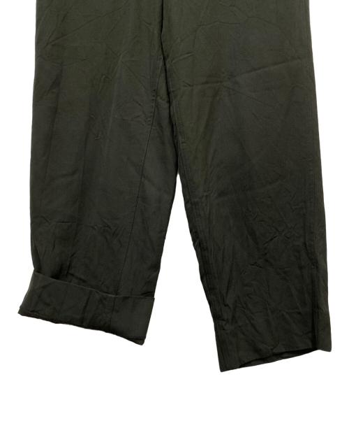 THE SHINZONE（ザ シンゾーン）THE SHINZONE (ザ シンゾーン) BAKER PANTS TYPE-3 ブラック サイズ:34の古着・服飾アイテム