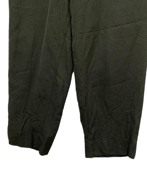 THE SHINZONE（ザ シンゾーン）THE SHINZONE (ザ シンゾーン) BAKER PANTS TYPE-3 ブラック サイズ:34の古着・服飾アイテム