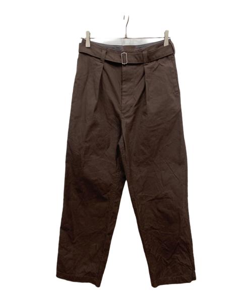 MACKINTOSH PHILOSOPHY（マッキントッシュ フィロソフィー）MACKINTOSH PHILOSOPHY (マッキントッシュ フィロソフィー) BALCOMBE ブラウン サイズ:2の古着・服飾アイテム