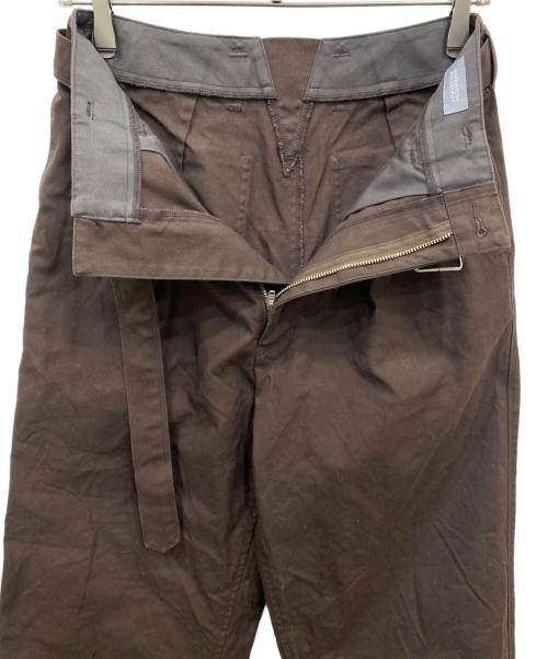 MACKINTOSH PHILOSOPHY（マッキントッシュ フィロソフィー）MACKINTOSH PHILOSOPHY (マッキントッシュ フィロソフィー) BALCOMBE ブラウン サイズ:2の古着・服飾アイテム