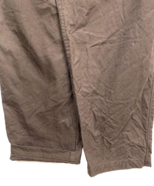 MACKINTOSH PHILOSOPHY（マッキントッシュ フィロソフィー）MACKINTOSH PHILOSOPHY (マッキントッシュ フィロソフィー) BALCOMBE ブラウン サイズ:2の古着・服飾アイテム