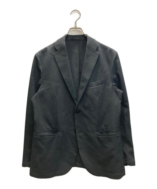 BEAUTY&YOUTH（ビューティーアンドユース）BEAUTY&YOUTH (ビューティーアンドユース) 背抜きジャケット＆イージーパンツ グレー サイズ:SIZE Lの古着・服飾アイテム