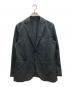BEAUTY&YOUTH (ビューティーアンドユース) 背抜きジャケット＆イージーパンツ グレー サイズ:SIZE L：7000円