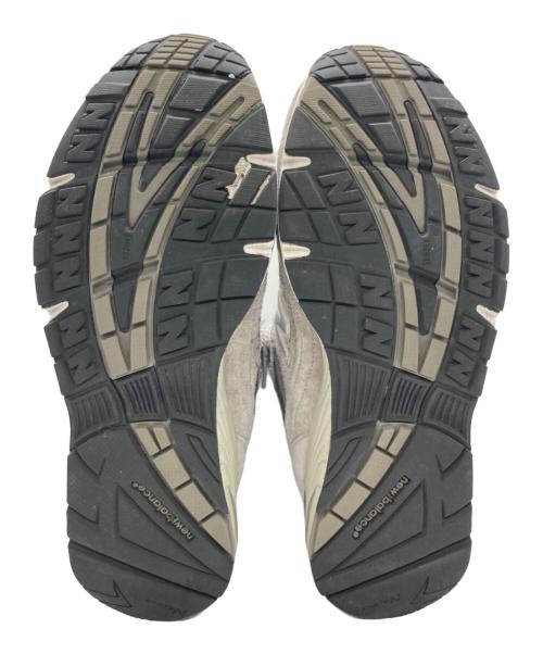 NEW BALANCE（ニューバランス）NEW BALANCE (ニューバランス) ローカットスニーカー グレー サイズ:9 1/2の古着・服飾アイテム