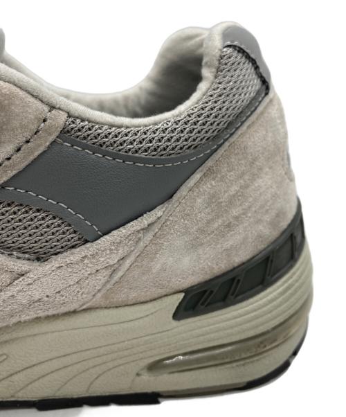 NEW BALANCE（ニューバランス）NEW BALANCE (ニューバランス) ローカットスニーカー グレー サイズ:9 1/2の古着・服飾アイテム