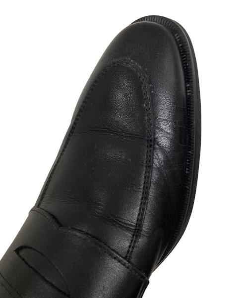 REGAL（リーガル）REGAL (リーガル) ローファー ブラック サイズ:26.0の古着・服飾アイテム