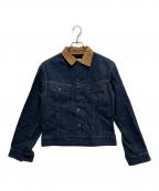 COMOLIコモリ）の古着「デニムG.I.ジャケット」｜インディゴ