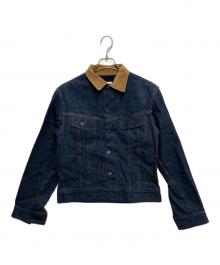 COMOLI（コモリ）の古着「デニムG.I.ジャケット」｜インディゴ