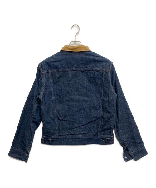 COMOLI（コモリ）COMOLI (コモリ) デニムG.I.ジャケット インディゴ サイズ:2の古着・服飾アイテム