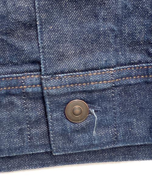 COMOLI（コモリ）COMOLI (コモリ) デニムG.I.ジャケット インディゴ サイズ:2の古着・服飾アイテム