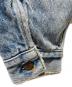 中古・古着 LEVI'S (リーバイス) 裏ブランケット4THデニムジャケット ブルー サイズ:50：30000円