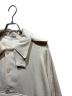 中古・古着 AURALEE (オーラリー) AIRY WOOL VIYELLA ANORAK ベージュ サイズ:3：25000円