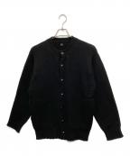 Taiga Takahashiタイガ タカハシ）の古着「A.R.C CARDIGAN」｜ブラック