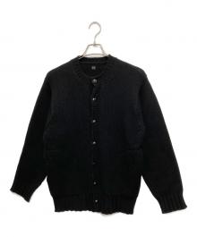 Taiga Takahashi（タイガ タカハシ）の古着「A.R.C CARDIGAN」｜ブラック