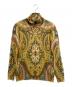 ETRO (エトロ) 総柄ニット イエロー サイズ:S：20000円