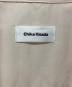 中古・古着 Chika Kisada (チカ キサダ) チュールシャツ ベージュ サイズ:SIZE1：23000円