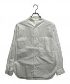 seya.セヤ）の古着「KHAM SHIRT」｜ホワイト