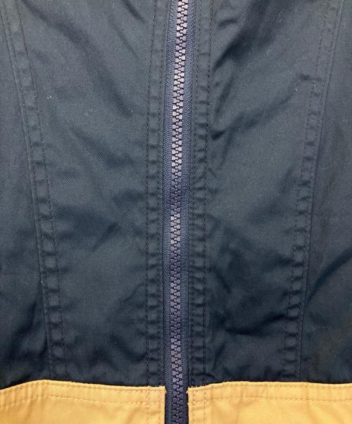 eYe COMME des GARCONS JUNYAWATANABE MAN（アイ コム デ ギャルソン ジュンヤ ワタナベ マン）eYe COMME des GARCONS JUNYAWATANABE MAN THE NORTH FACE (ザ ノース フェイス) マウンテンパーカー ベージュ×ネイビー サイズ:Mの古着・服飾アイテム