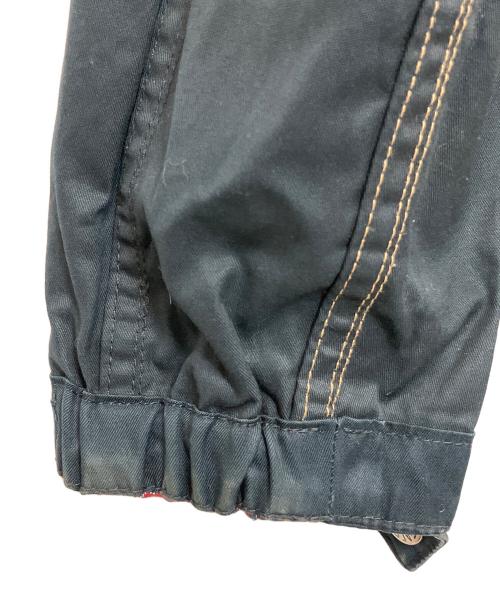 eYe COMME des GARCONS JUNYAWATANABE MAN（アイ コム デ ギャルソン ジュンヤ ワタナベ マン）eYe COMME des GARCONS JUNYAWATANABE MAN THE NORTH FACE (ザ ノース フェイス) マウンテンパーカー ベージュ×ネイビー サイズ:Mの古着・服飾アイテム