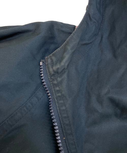 eYe COMME des GARCONS JUNYAWATANABE MAN（アイ コム デ ギャルソン ジュンヤ ワタナベ マン）eYe COMME des GARCONS JUNYAWATANABE MAN THE NORTH FACE (ザ ノース フェイス) マウンテンパーカー ベージュ×ネイビー サイズ:Mの古着・服飾アイテム