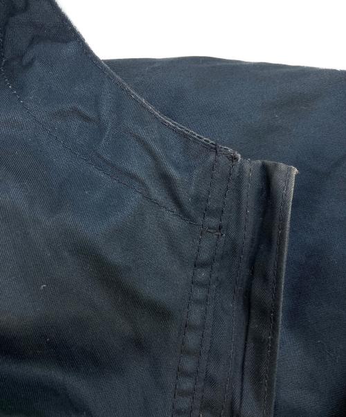 eYe COMME des GARCONS JUNYAWATANABE MAN（アイ コム デ ギャルソン ジュンヤ ワタナベ マン）eYe COMME des GARCONS JUNYAWATANABE MAN THE NORTH FACE (ザ ノース フェイス) マウンテンパーカー ベージュ×ネイビー サイズ:Mの古着・服飾アイテム
