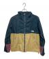 eYe COMME des GARCONS JUNYAWATANABE MAN（アイ コム デ ギャルソン ジュンヤ ワタナベ マン）の古着「マウンテンパーカー」｜ベージュ×ネイビー