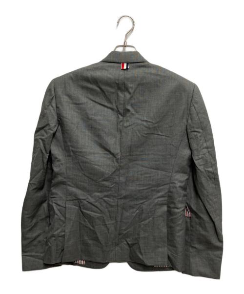Thom Browne（トムブラウン）Thom Browne (トムブラウン) テーラードジャケット グレー サイズ:2の古着・服飾アイテム