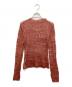 TELOPLAN (テーロプラン) Odette Knit Top ピンク サイズ:FREE：7000円