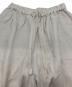 中古・古着 nest Robe (ネストローブ) リネンフリルパンツ オフホワイト サイズ:Free：9000円