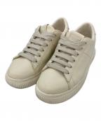 OTIGERオータイガー）の古着「OTIGER COURT」｜ホワイト